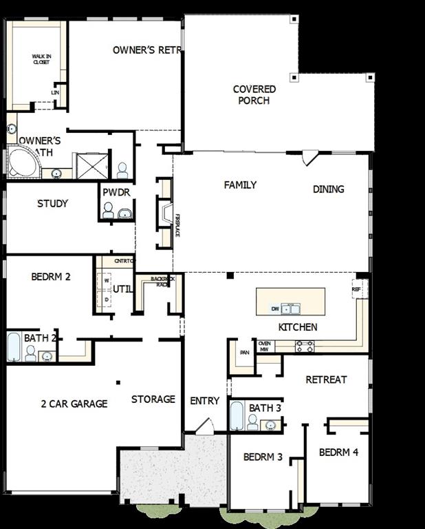601 Derby Drive