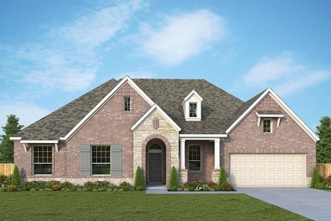601 Derby Drive Mansfield TX 76063