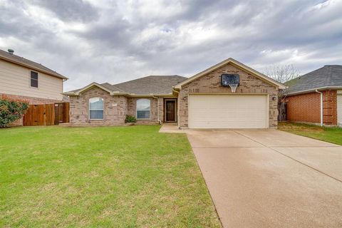Photo of 1013 Aaron Drive, Burleson, TX 76028 (MLS # 21202770)