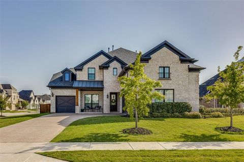 A home in Prosper