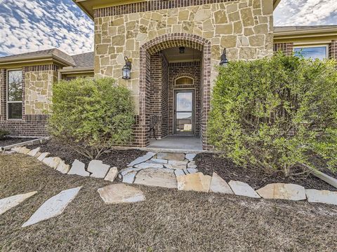 A home in Fort Worth