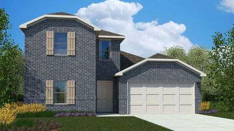 Photo of 1052 FOXBURG Drive, Fort Worth, TX 76131 (MLS # 21340929)