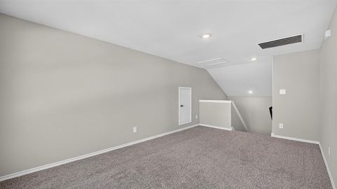 Tiny photo for 1052 FOXBURG Drive, Fort Worth, TX 76131 (MLS # 21340929)