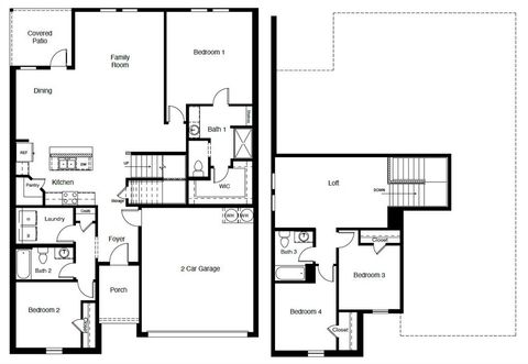 Tiny photo for 1052 FOXBURG Drive, Fort Worth, TX 76131 (MLS # 21340929)