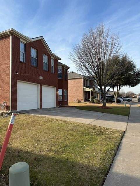 A home in Arlington