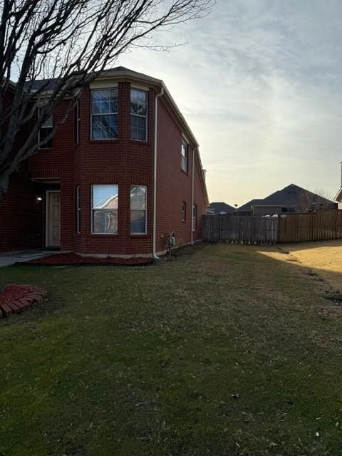 A home in Arlington