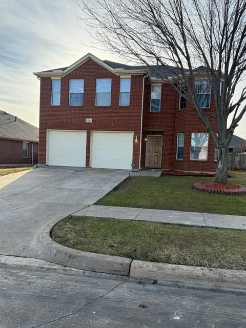 A home in Arlington