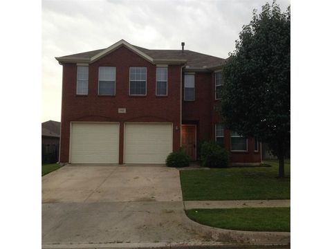 A home in Arlington