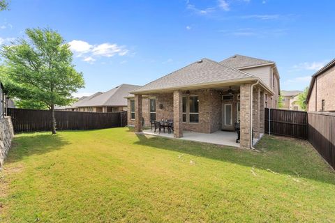 Tiny photo for 916 Berry Street, Celina, TX 75009 (MLS # 21233659)