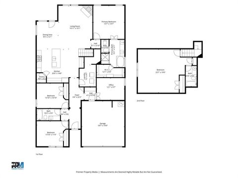 Tiny photo for 916 Berry Street, Celina, TX 75009 (MLS # 21233659)