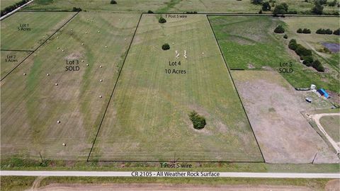 TBD Lot 4 County Road 2105 Cooper TX 75432
