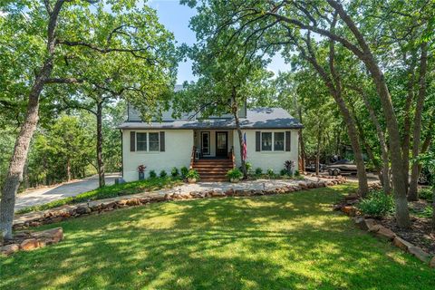 A home in Flower Mound