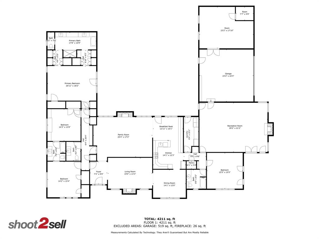 Russwood Acres 04 Inst - Residential
