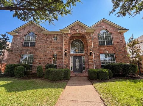 Photo of 1710 Meridian Court, Keller, TX 76248 (MLS # 21251653)