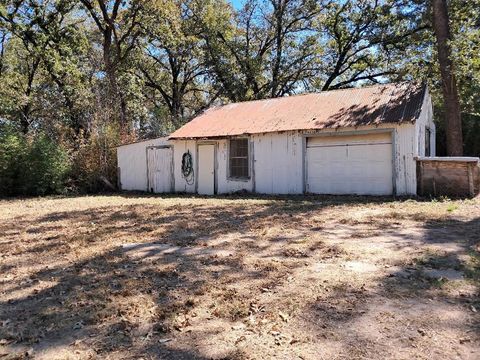 A home in Gun Barrel City