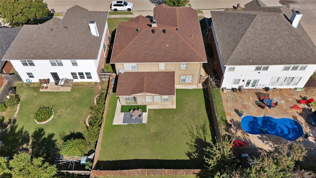 Lost Spurs Add - Residential