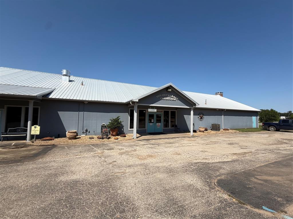 Holiday Villages Of Fork - Land