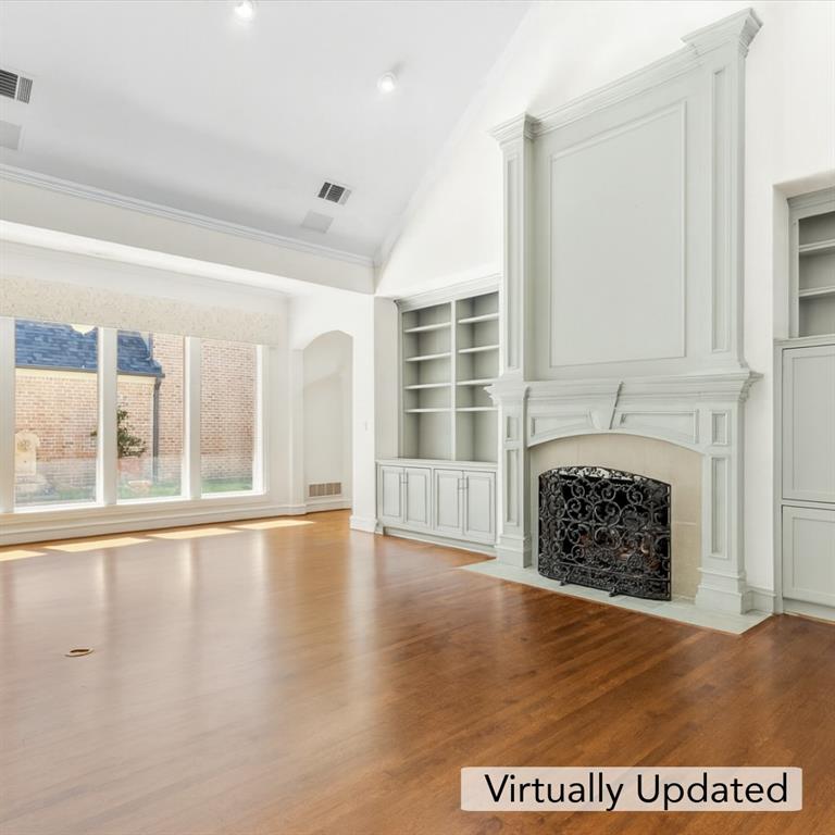 Cambridge Place at Preston Trail Ph - Residential