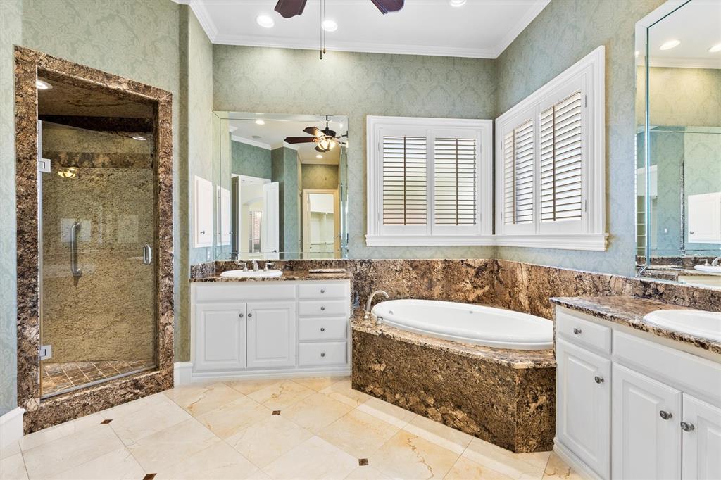 Cambridge Place at Preston Trail Ph - Residential