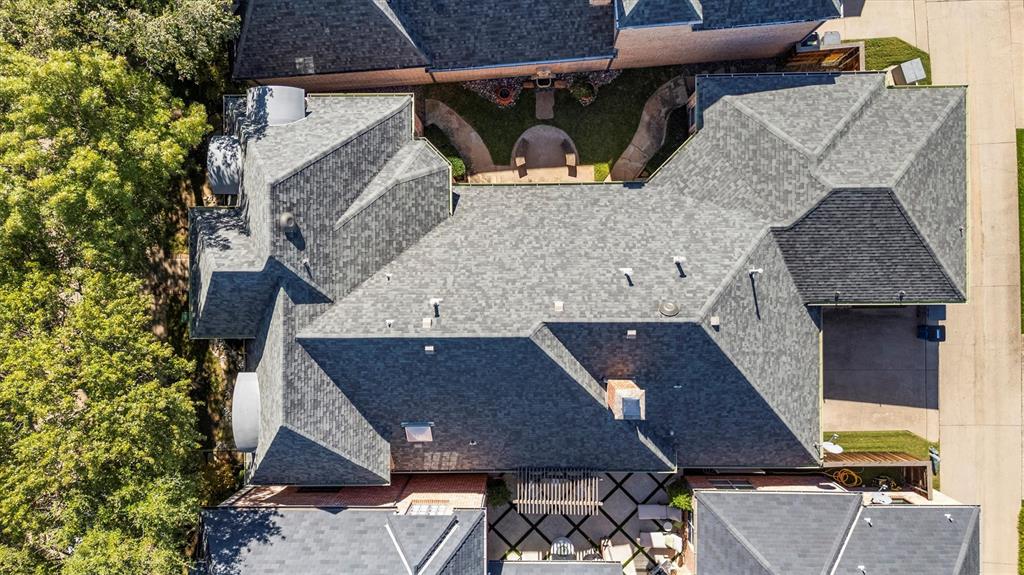 Cambridge Place at Preston Trail Ph - Residential