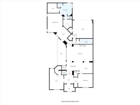 Tiny photo for 5731 Portsmouth Lane, Dallas, TX 75252 (MLS # 21096730)