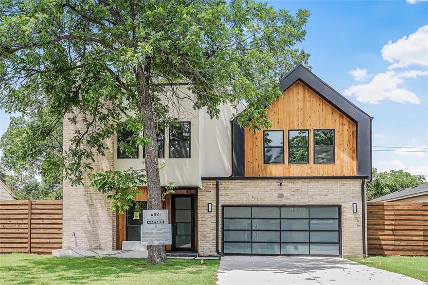 Brand New Construction in a Prime Dallas Location! This stunning new home offers the perfect blend of modern living, quality finishes, and unbeatable convenience. Featuring beautiful hardwood flooring throughout, the home is both stylish and durable—ideal for everyday living and entertaining. Located 15 minutes from Highland Park Village, 10 minutes from Love Field Airport, and minutes away from top private schools like Hockaday and St. Mark’s, this property is perfect for families, professionals, or anyone seeking luxury and accessibility in one place. It’s an especially great choice for parents wanting a short, easy commute to two of Dallas’s most prestigious schools. Don’t miss the opportunity to make this beautifully built home yours. Feel free to reach out for more details or to schedule a private tour! Call 650-200-6537 for faster response.