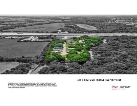 404 S Interstate 35 Road 2 Red Oak TX 75154