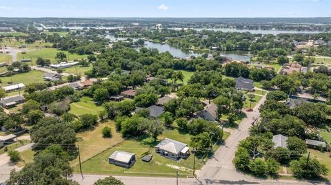 A home in Granbury