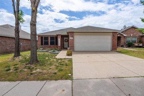 A home in Fort Worth