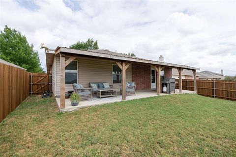 A home in Fort Worth