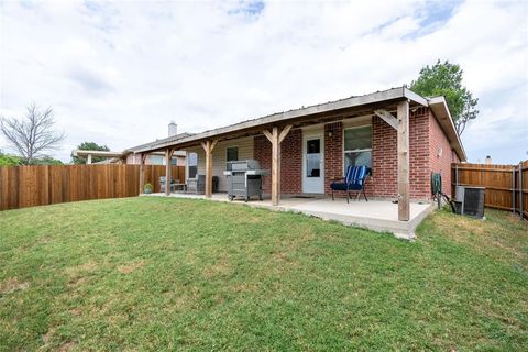 A home in Fort Worth