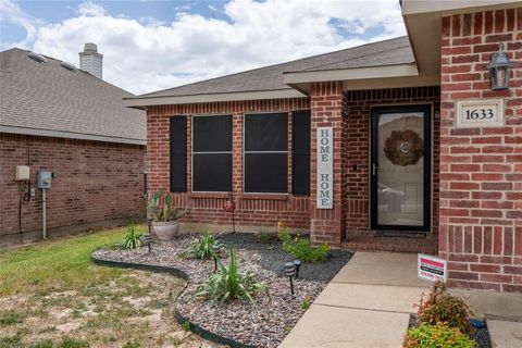 A home in Fort Worth