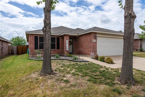 A home in Fort Worth