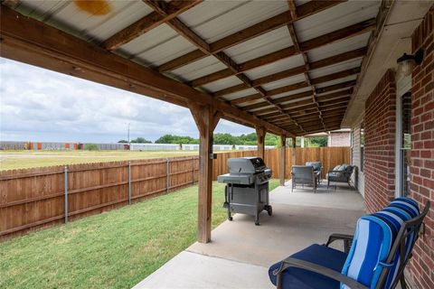 A home in Fort Worth