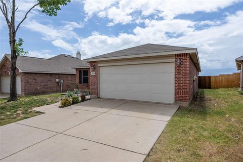 A home in Fort Worth