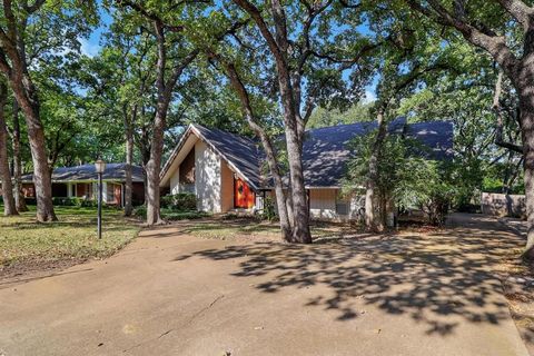 A home in Arlington