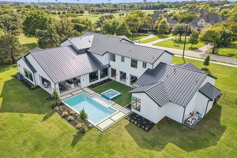 Tiny photo for 2625 Ridgecrest Drive, Southlake, TX 76092 (MLS # 21070684)