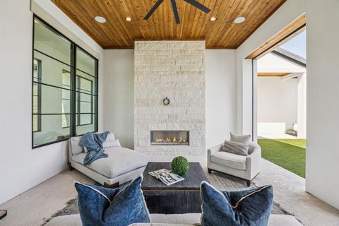 Tiny photo for 2625 Ridgecrest Drive, Southlake, TX 76092 (MLS # 21070684)