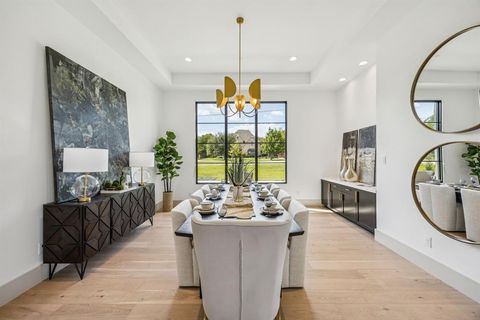 Tiny photo for 2625 Ridgecrest Drive, Southlake, TX 76092 (MLS # 21070684)