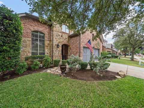 A home in McKinney