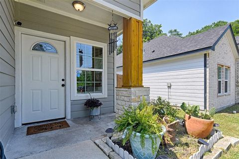 A home in Fort Worth