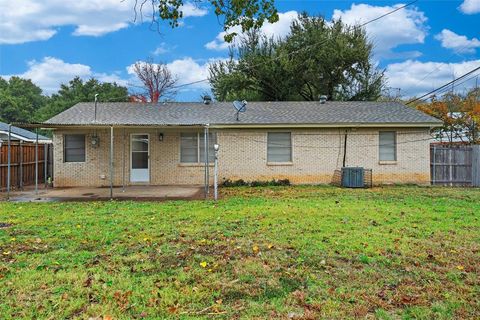 A home in Fort Worth