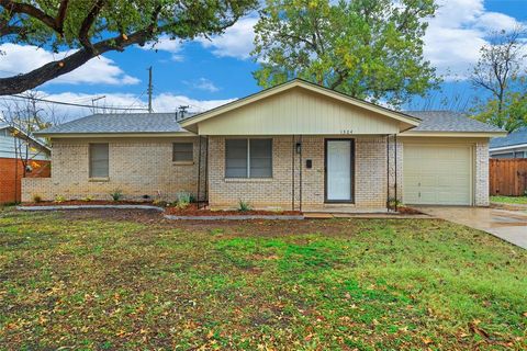 1304 E Anthony Street Fort Worth TX 76115