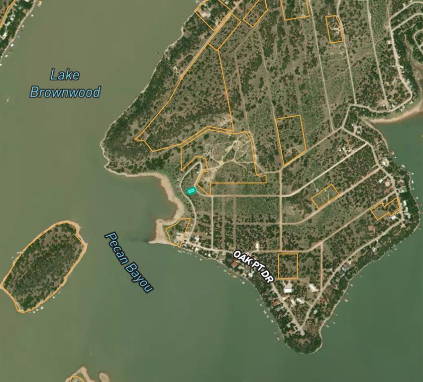 Lot 1345 Lake Front Circle