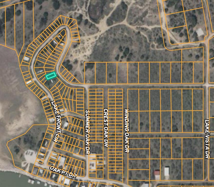 Lot 1345 Lake Front Circle