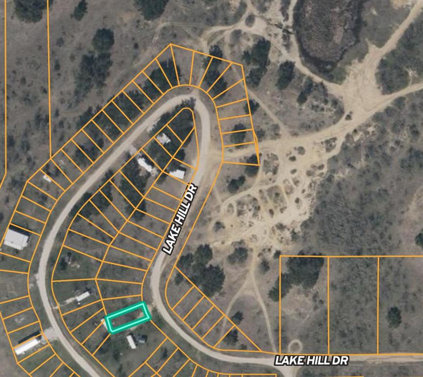 Lot 1345 Lake Front Circle