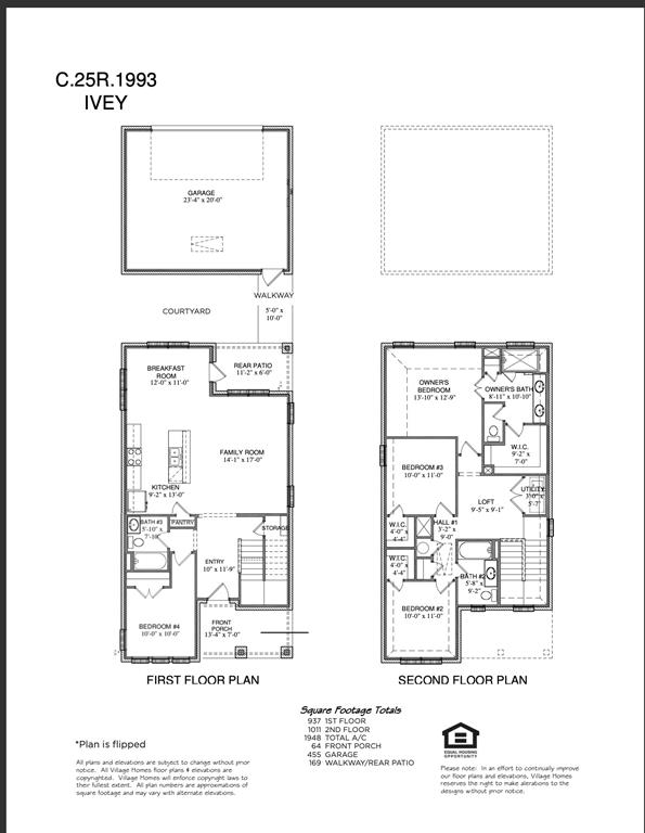 2152 Village Walk Place