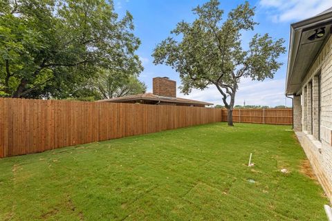 A home in Fort Worth