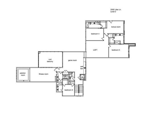 Tiny photo for 2202 Lilac Lane, Frisco, TX 75034 (MLS # 20972352)