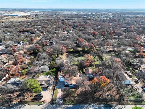 A home in Fort Worth